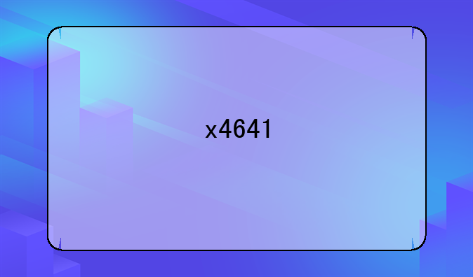 x4641