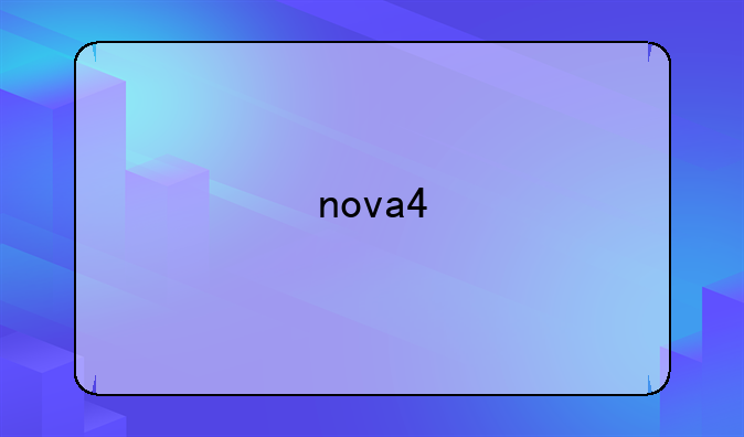 nova4